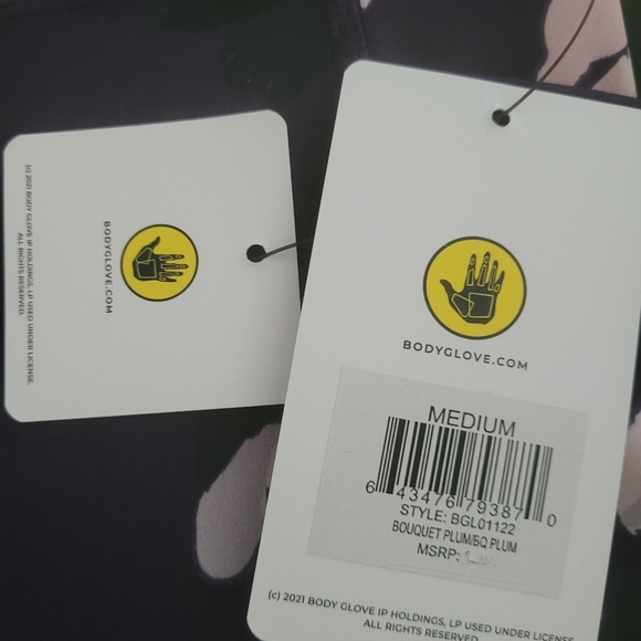 BNWT Womens Body Glove Leggings - Picture 2 of 5